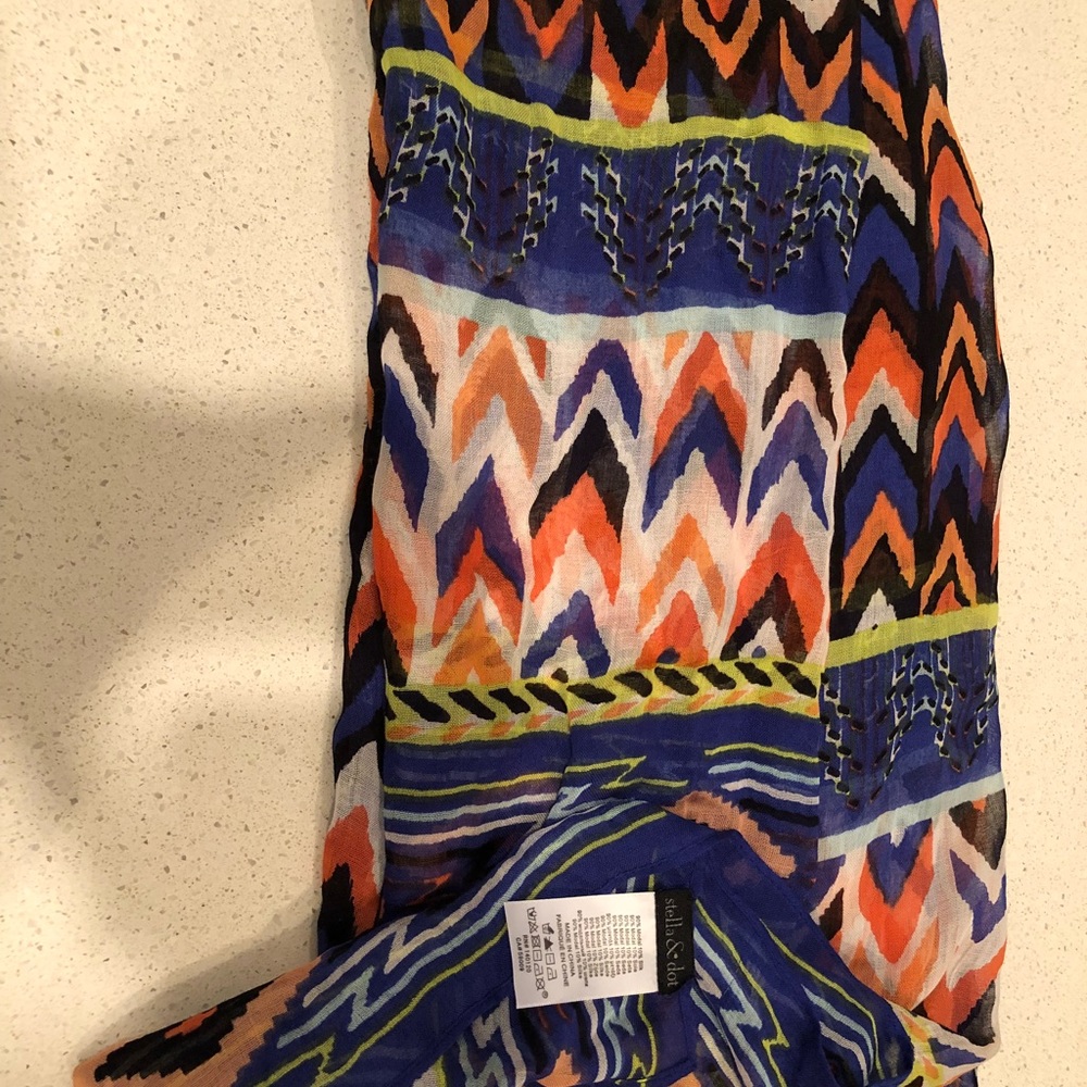 Stella and Dot Scarf